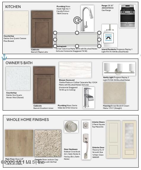 812 Bluestem Street Yulee, FL 32097 - Photo 3 of 3 a black and white photo of a park