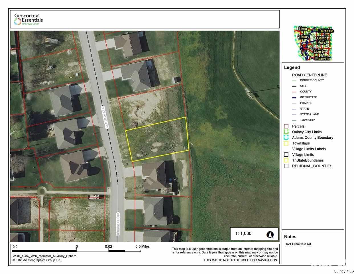 621 Brookfield Road Quincy, IL 62305 - Photo 1 of 1 Gallery Image 1