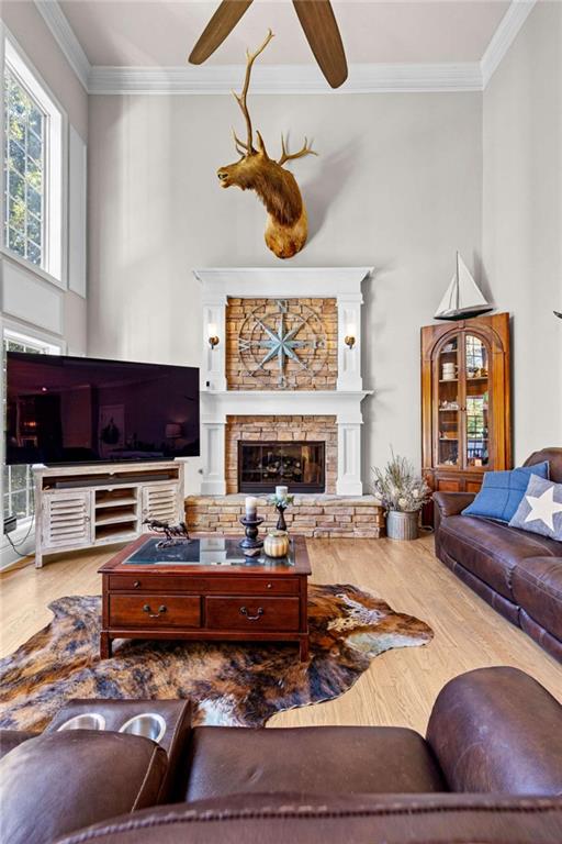 75 Primrose Pass Newnan, GA 30265 - Photo 10 of 71