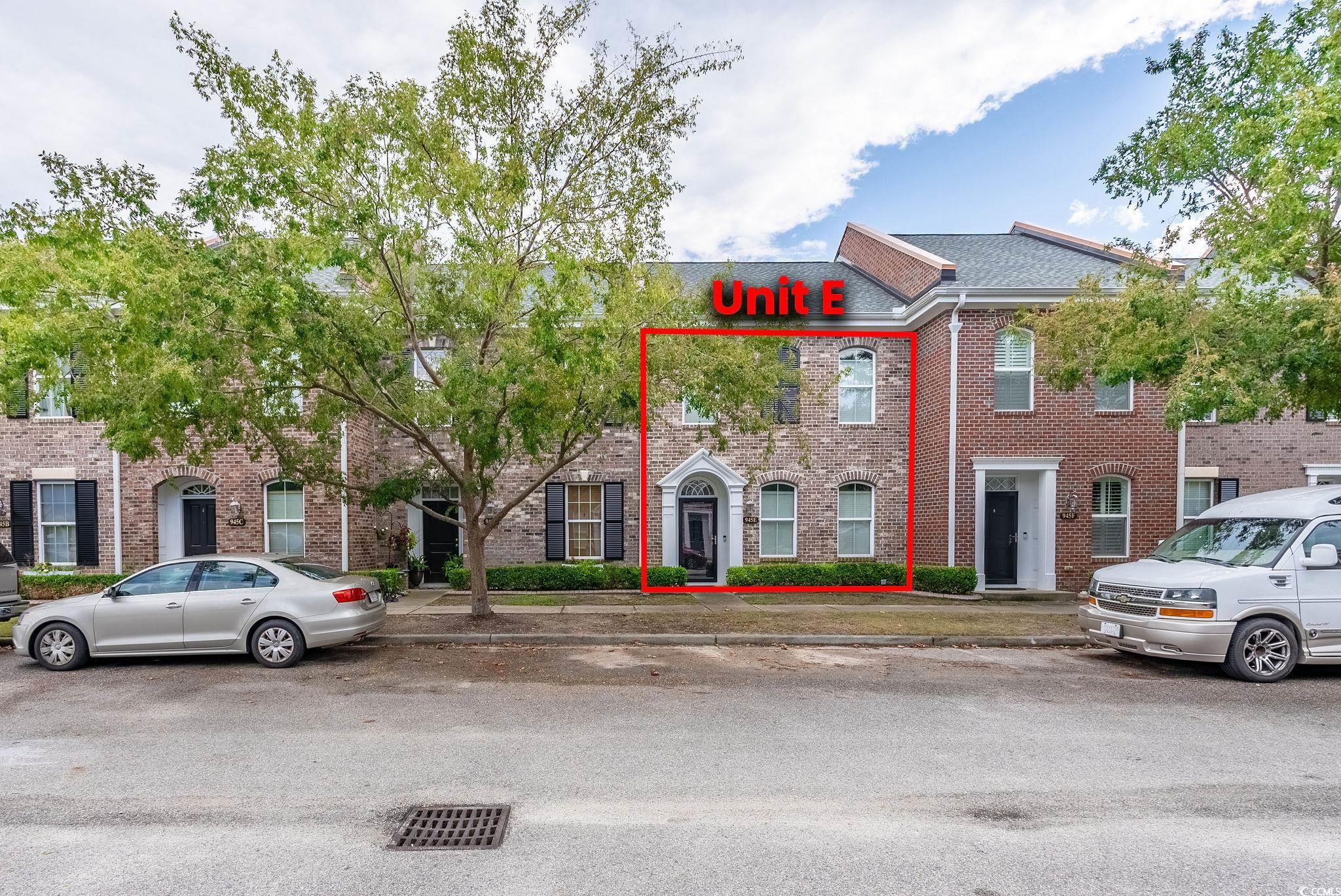 945 Rosencrans Lane, Unit E Myrtle Beach, SC 29577 - Photo 1 of 40 Gallery Image 1