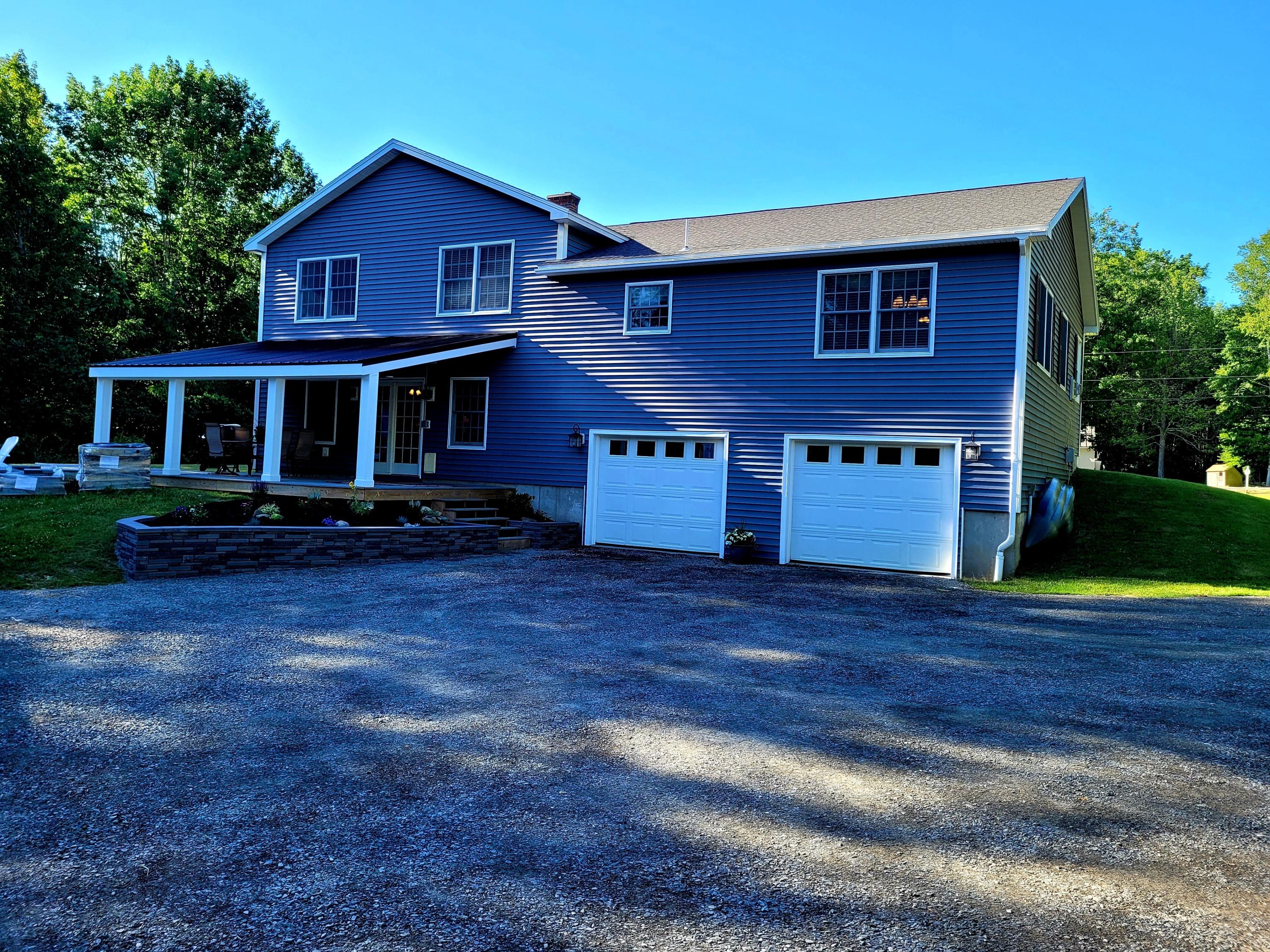 155 Kidder Road South China, ME 04358 - Photo 3 of 68 Rear View