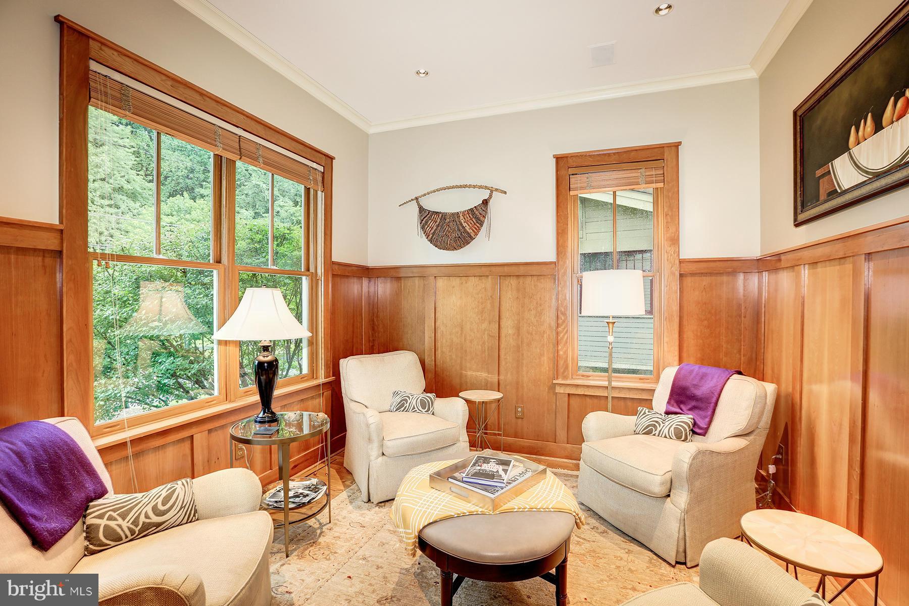6603 Glenbrook Road Chevy Chase, MD 20815 - Photo 3 of 30 Den