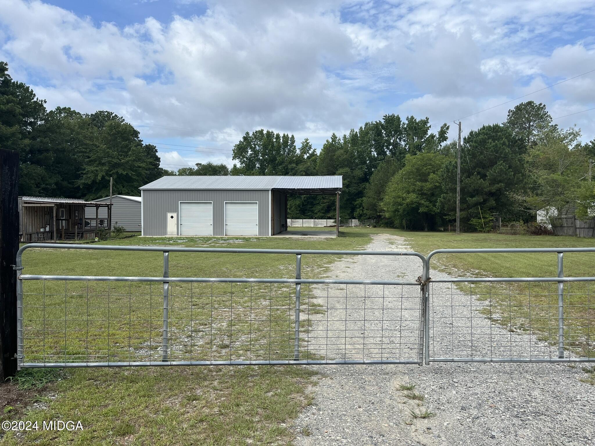 381 Elam Street Gordon, GA 31031 - Photo 23 of 28 front view-