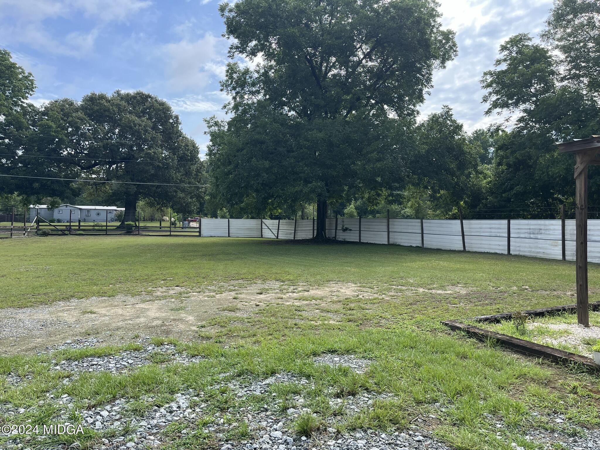 381 Elam Street Gordon, GA 31031 - Photo 26 of 28 view of lot