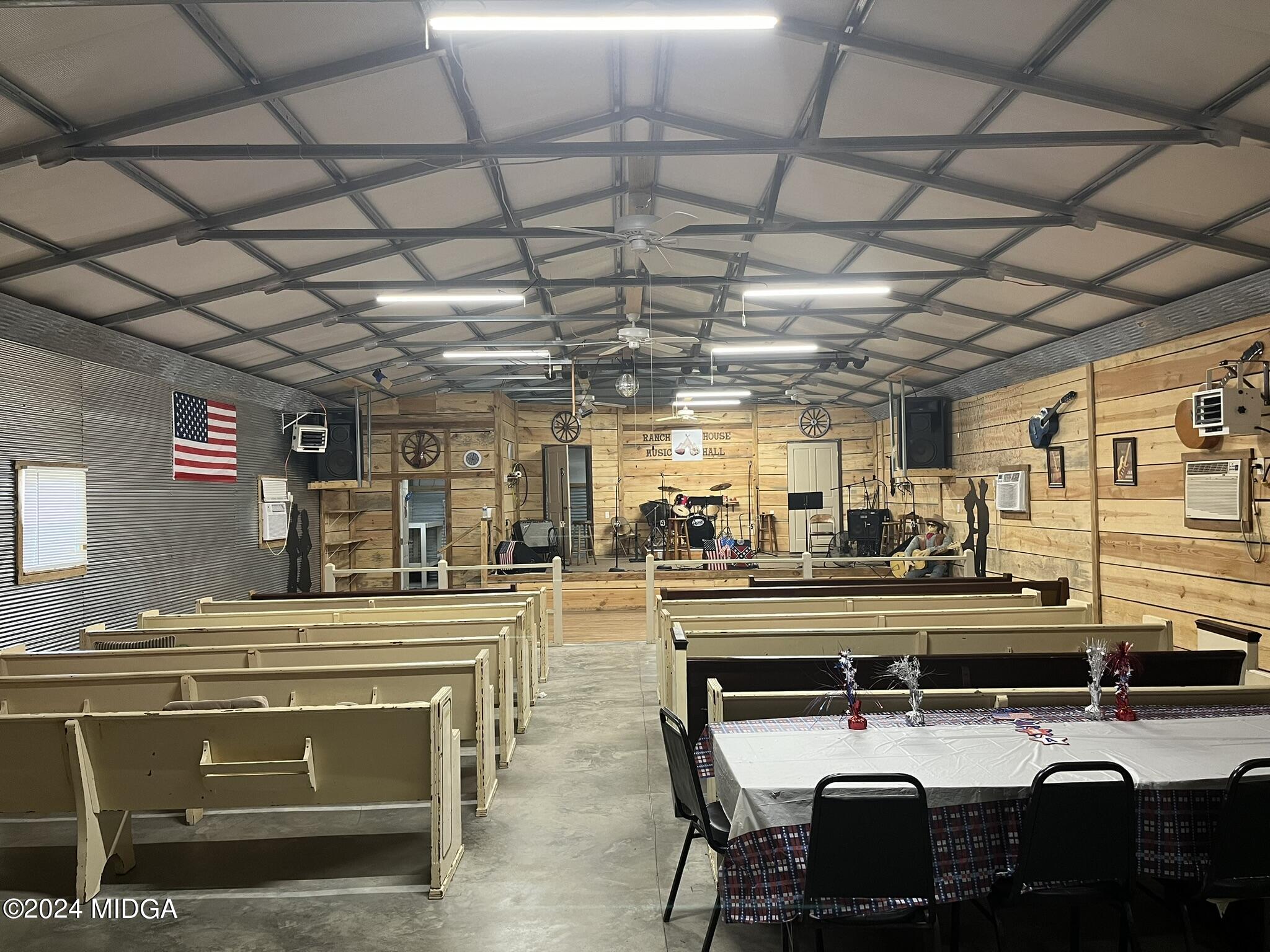 381 Elam Street Gordon, GA 31031 - Photo 4 of 28 view from rear