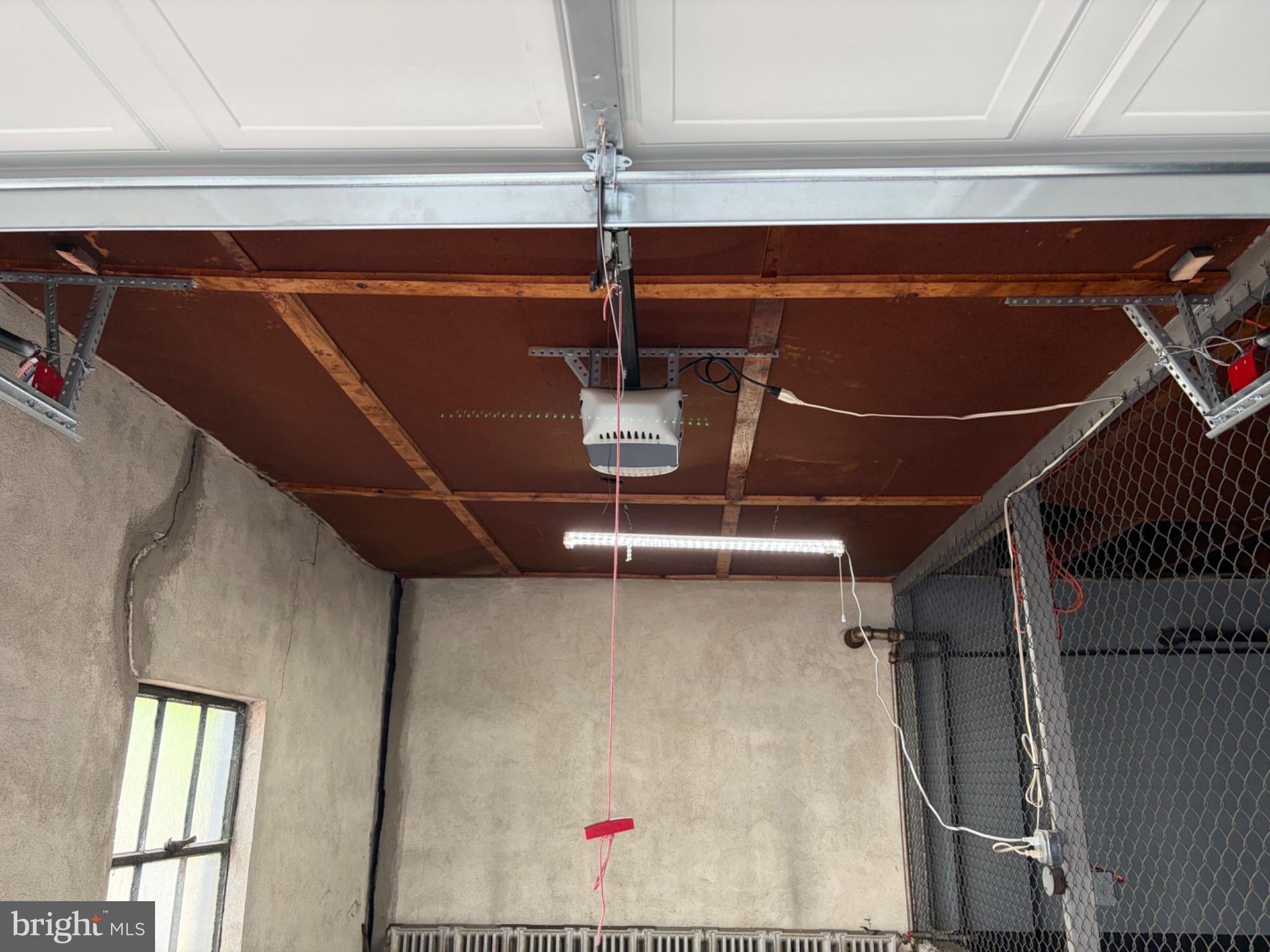 116 North Laurel Street, Unit N Hazleton, PA 18201 - Photo 5 of 6 Modern garage with functional design.