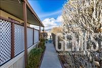 Undisclosed Address Tehachapi, CA 93561 - Photo 22 of 28 a view of a pathway of a house with wooden fence