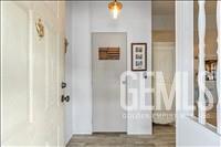 Undisclosed Address Tehachapi, CA 93561 - Photo 5 of 28 a view of front door with hallway