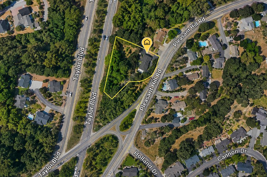 1527 Pleasant Hill Road Lafayette, CA 94549 - Photo 26 of 26