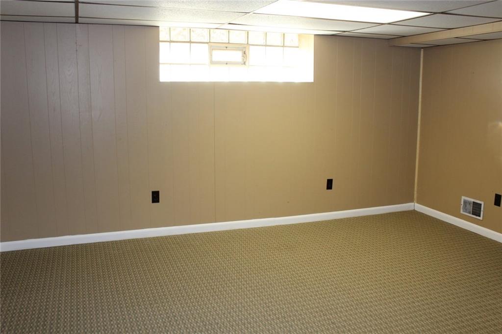 184 Richbarn Road Pittsburgh, PA 15212 - Photo 14 of 16 Exercise Room, Game Room, Office...It's your choice! The possibilities are endless!!!