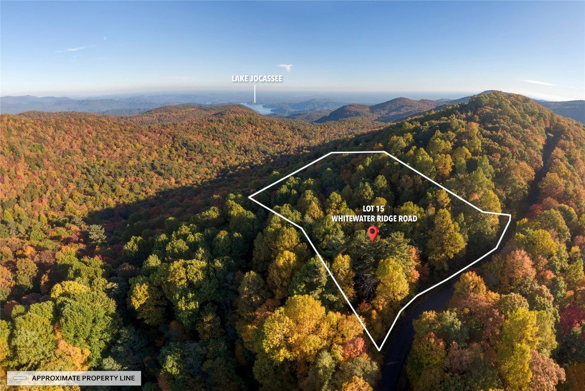 Lot 15 Whitewater Ridge Road Sapphire, NC 28774 - Photo 15 of 17 Gallery Image 15