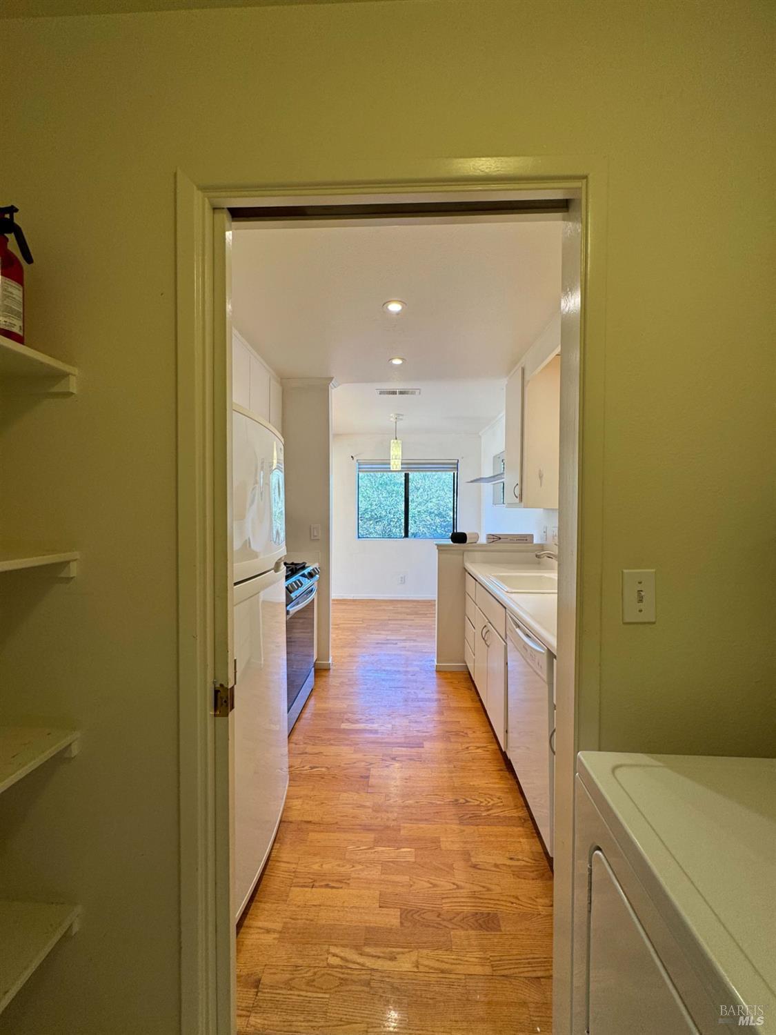 192 Agua Caliente Road West Sonoma, CA 95476 - Photo 11 of 27 Pantry