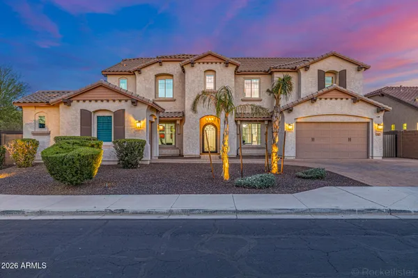 $1,595,000 | 2613 South Velvendo Drive, Gilbert, AZ 85295