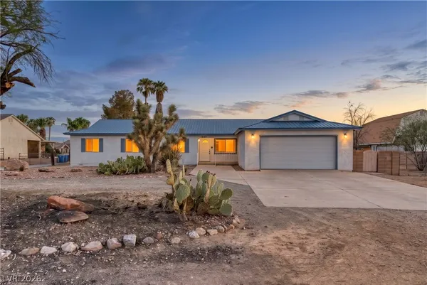 $485,000 | 1225 West Cottonwood Avenue, Overton, NV 89040