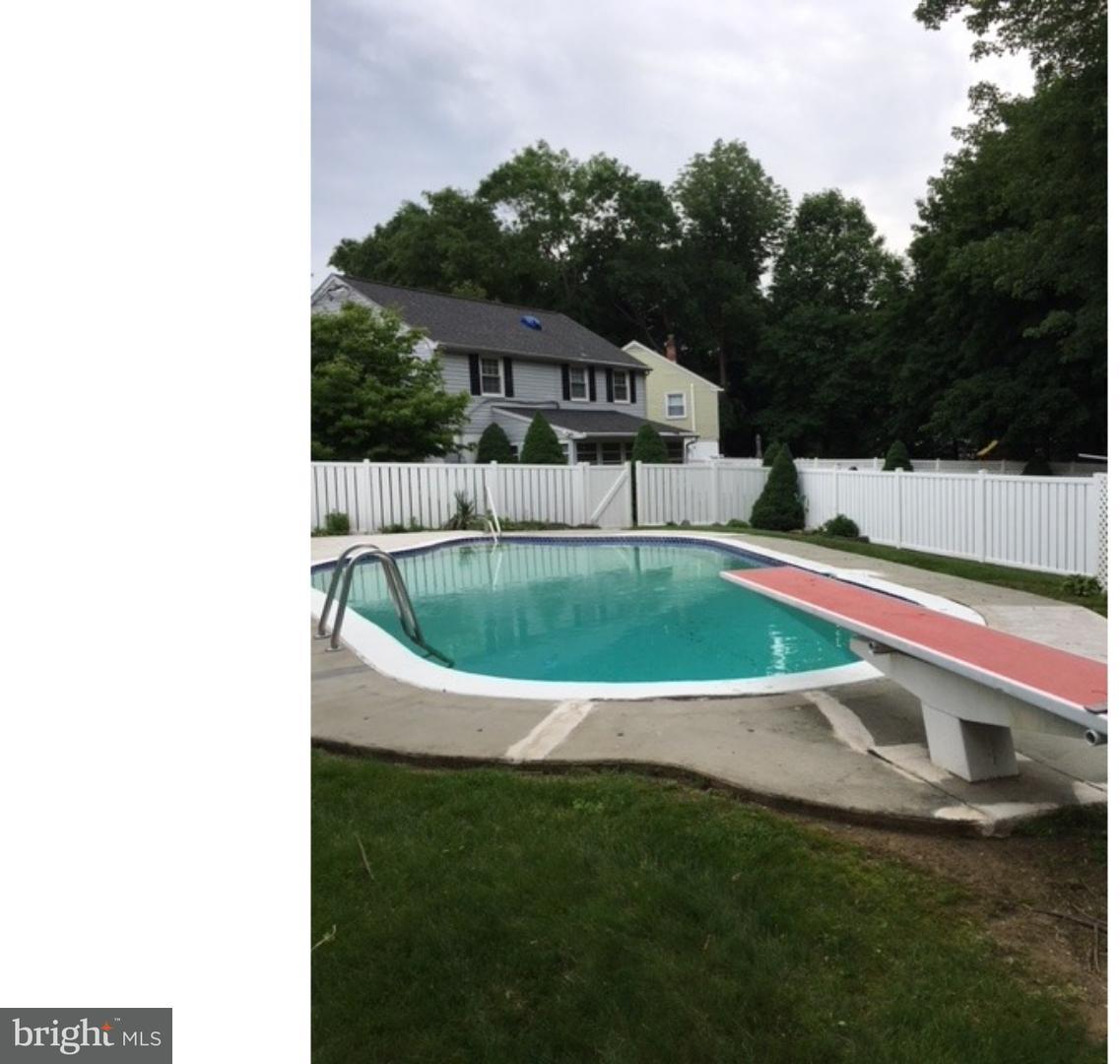 316 Rolling Creek Road Swarthmore, PA 19081 - Photo 9 of 10 Pool