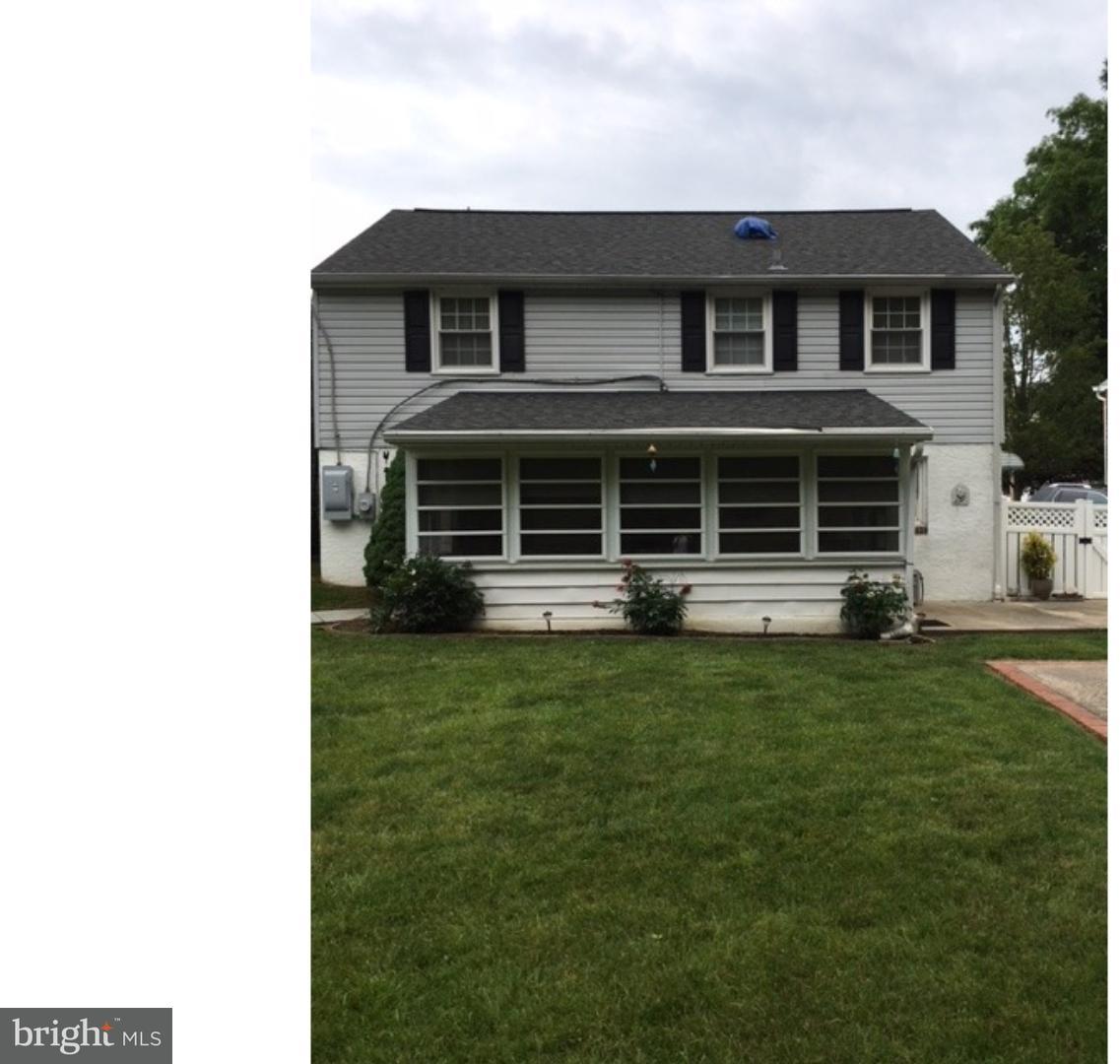 316 Rolling Creek Road Swarthmore, PA 19081 - Photo 10 of 10 Exterior Back