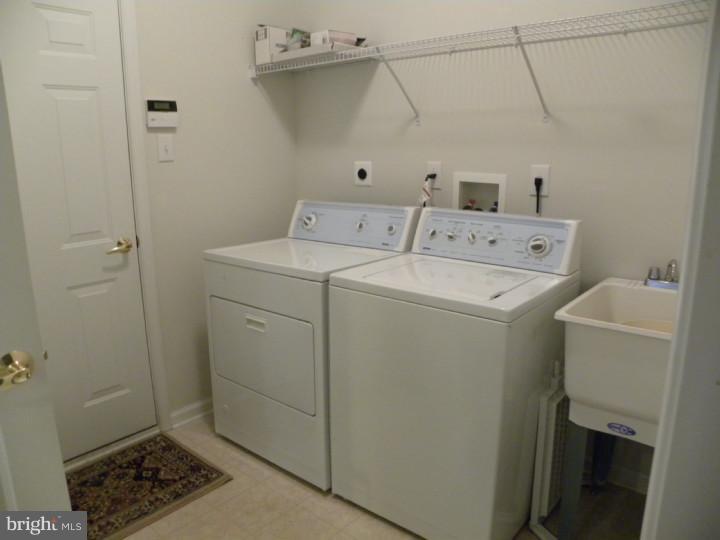 1401 Hulnick Road Coatesville, PA 19320 - Photo 20 of 23 Laundry Room