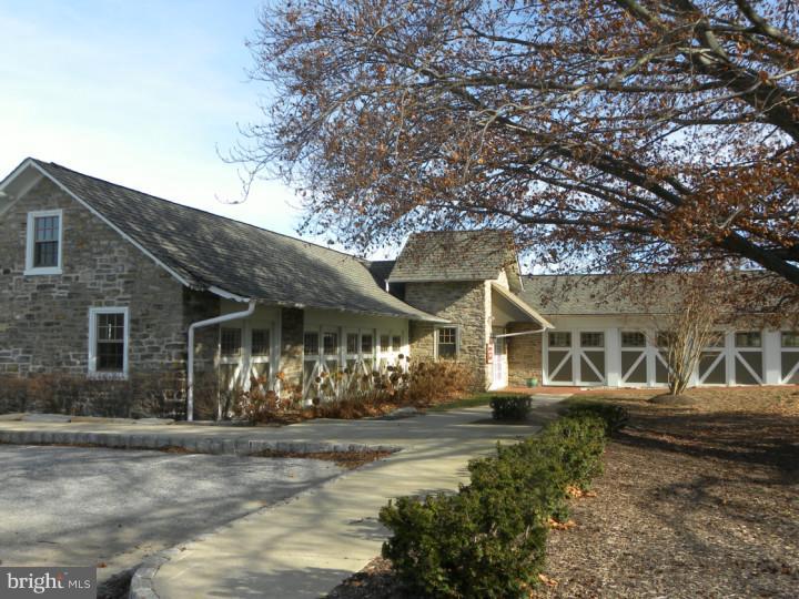 1401 Hulnick Road Coatesville, PA 19320 - Photo 23 of 23 Pool House