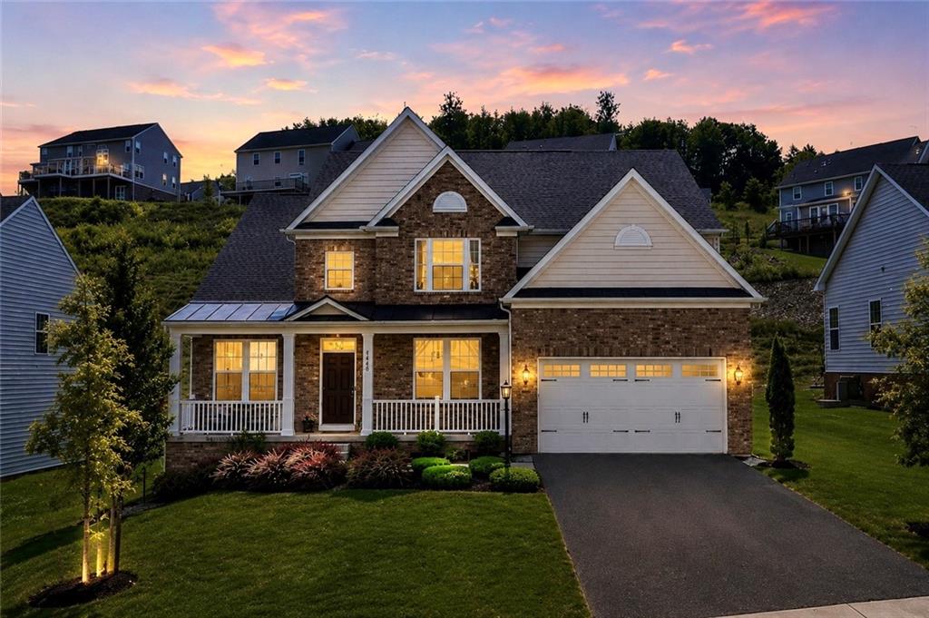 4448 Walnut Ridge Circle McDonald, PA 15057 - Photo 1 of 31