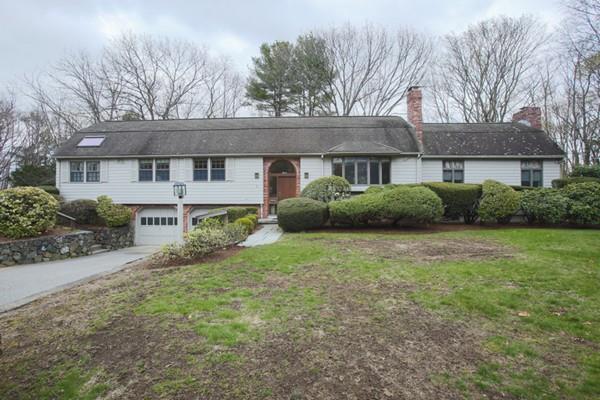 7 Abernathy Road Lexington, MA 02420 - Photo 1 of 35 Gallery Image 1