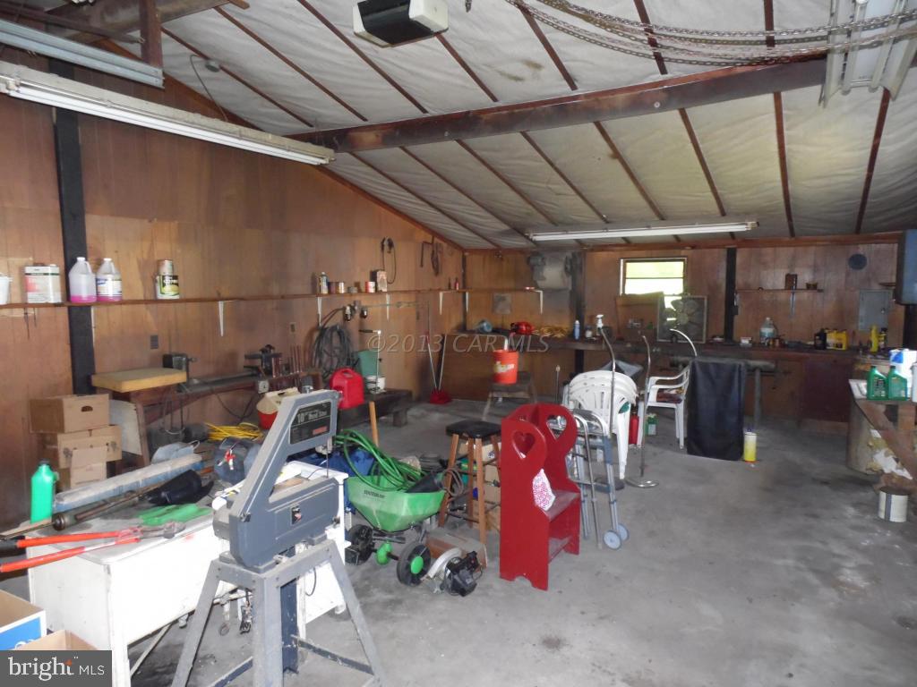 34405 Rounds Road Pittsville, MD 21850 - Photo 13 of 18 a view of storage and utility room