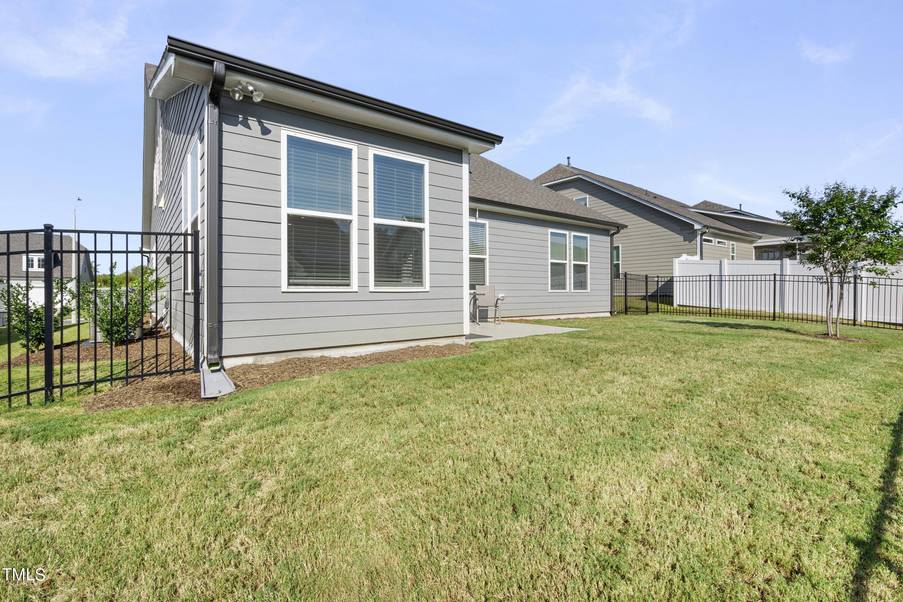 141 Alumroot Road Holly Springs, NC 27540 - Photo 43 of 45 Back Exterior