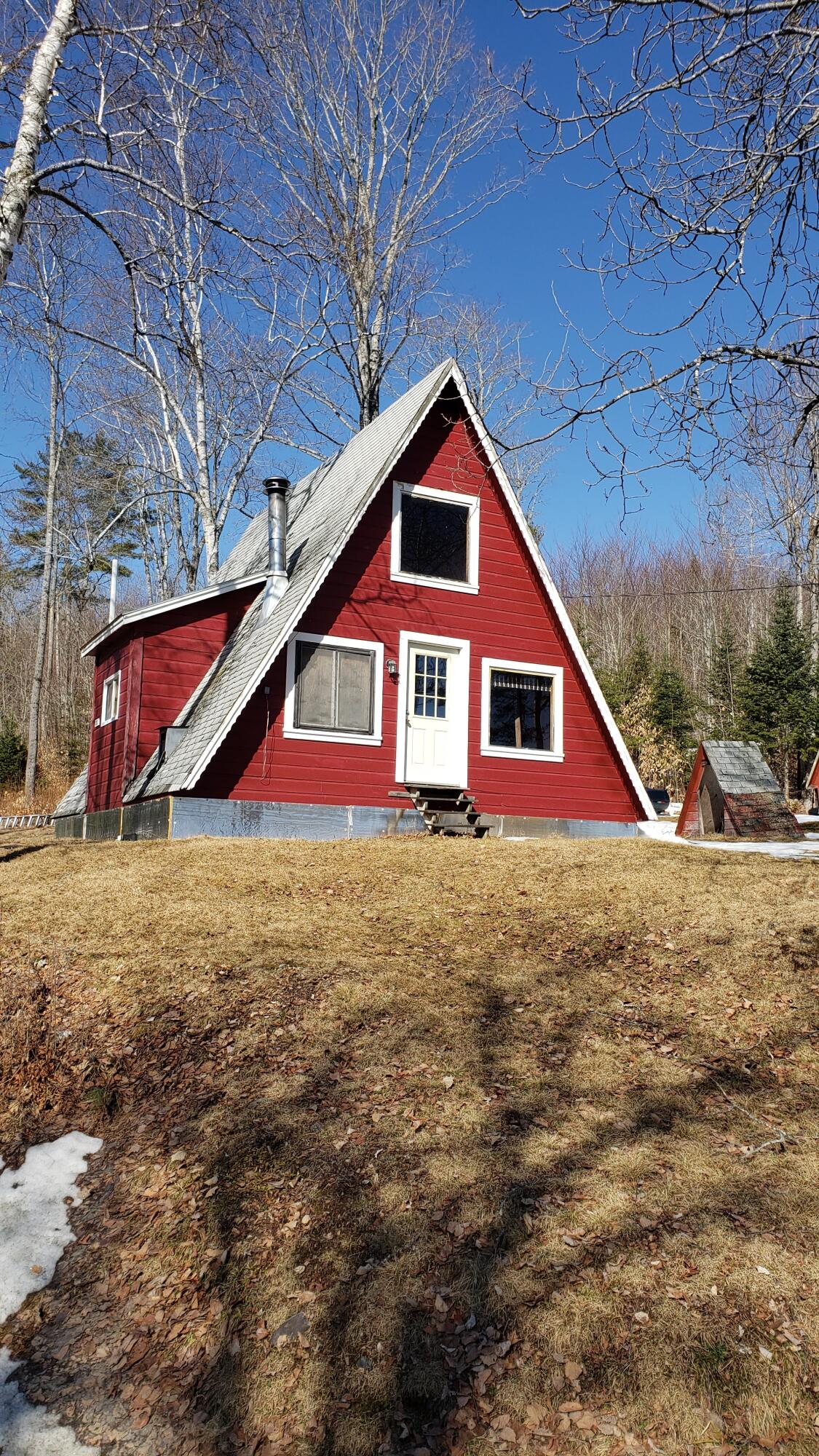 658 Elliotsville Road Monson, ME 04464 - Photo 2 of 16 Spring Photo