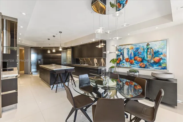 a view of a ocean beach