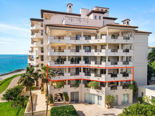 $11,950,000 | 7431 Fisher Island Drive, Unit 7431, Miami Beach, FL 33109