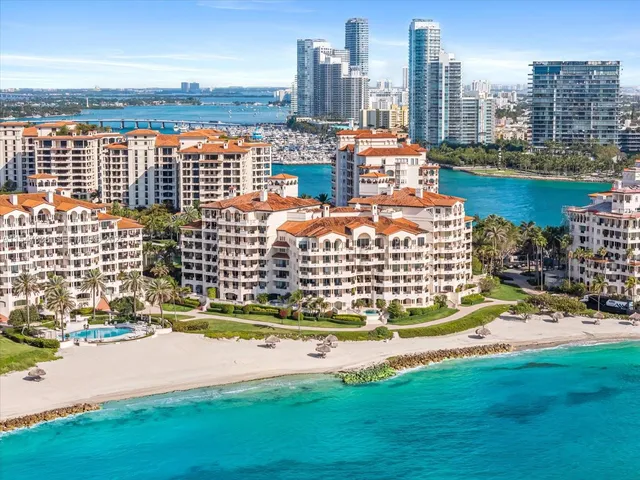 $11,950,000 | 7431 Fisher Island Drive, Unit 7431, Miami Beach, FL 33109