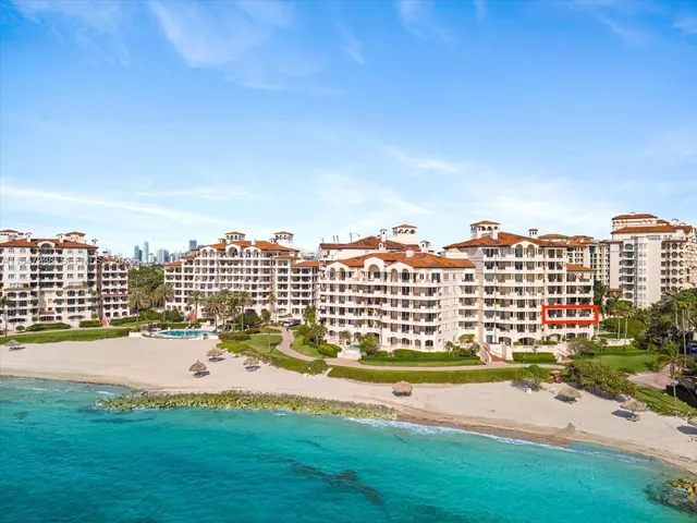 $11,950,000 | 7431 Fisher Island Drive, Unit 7431, Miami Beach, FL 33109