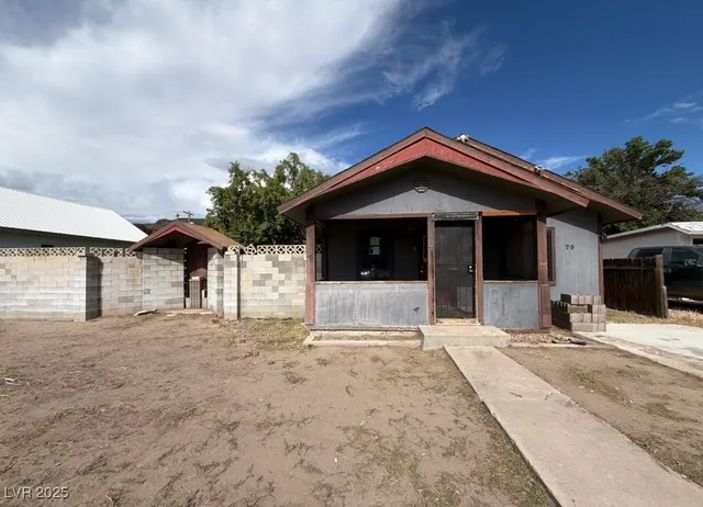 $220,000 | 70 Tennille Street, Caliente, NV 89008