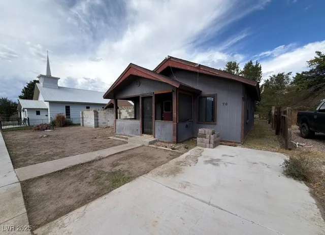 $220,000 | 70 Tennille Street, Caliente, NV 89008