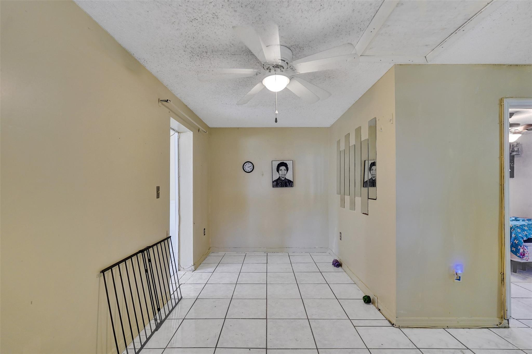 1960 Southwest 68th Way Miramar, FL 33023 - Photo 28 of 39 a view of a hallway with entryway door