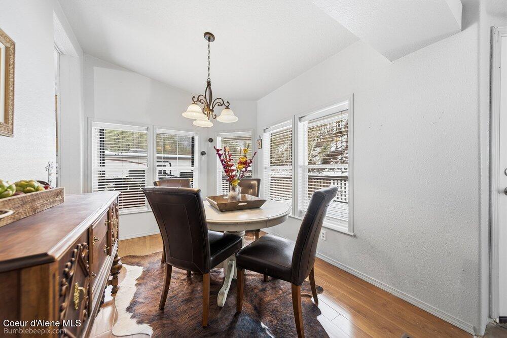 534 Terror Gulch Road Osburn, ID 83849 - Photo 13 of 49 Dining Room