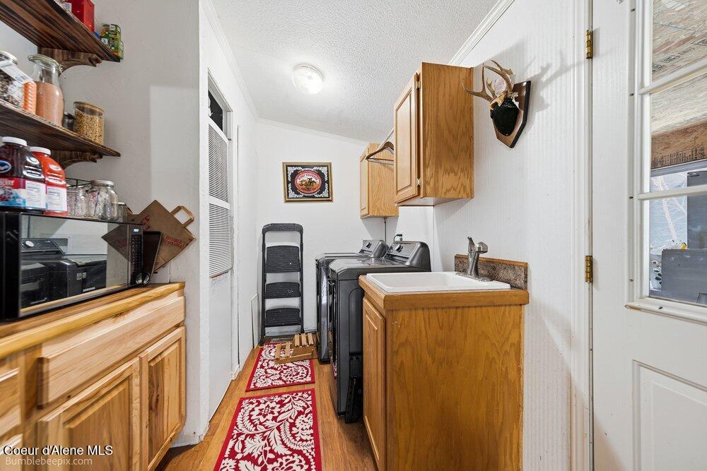 534 Terror Gulch Road Osburn, ID 83849 - Photo 14 of 49 Laundry/Pantry