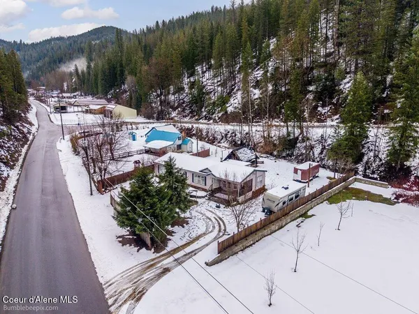$275,000 | 534 Terror Gulch Road, Osburn, ID 83849