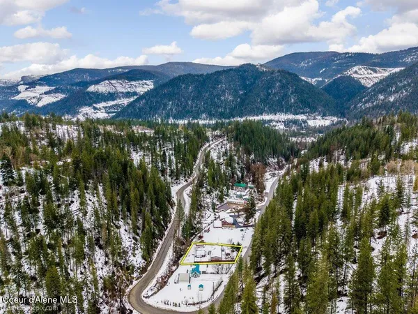 $275,000 | 534 Terror Gulch Road, Osburn, ID 83849