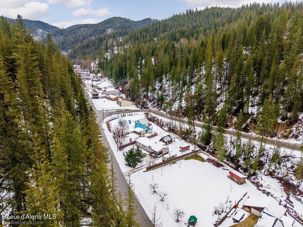 534 Terror Gulch Road Osburn, ID 83849 - Photo 44 of 49 Looking Northeast