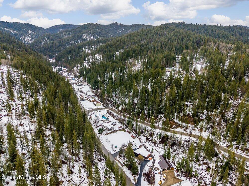 534 Terror Gulch Road Osburn, ID 83849 - Photo 48 of 49 Looking Northeast