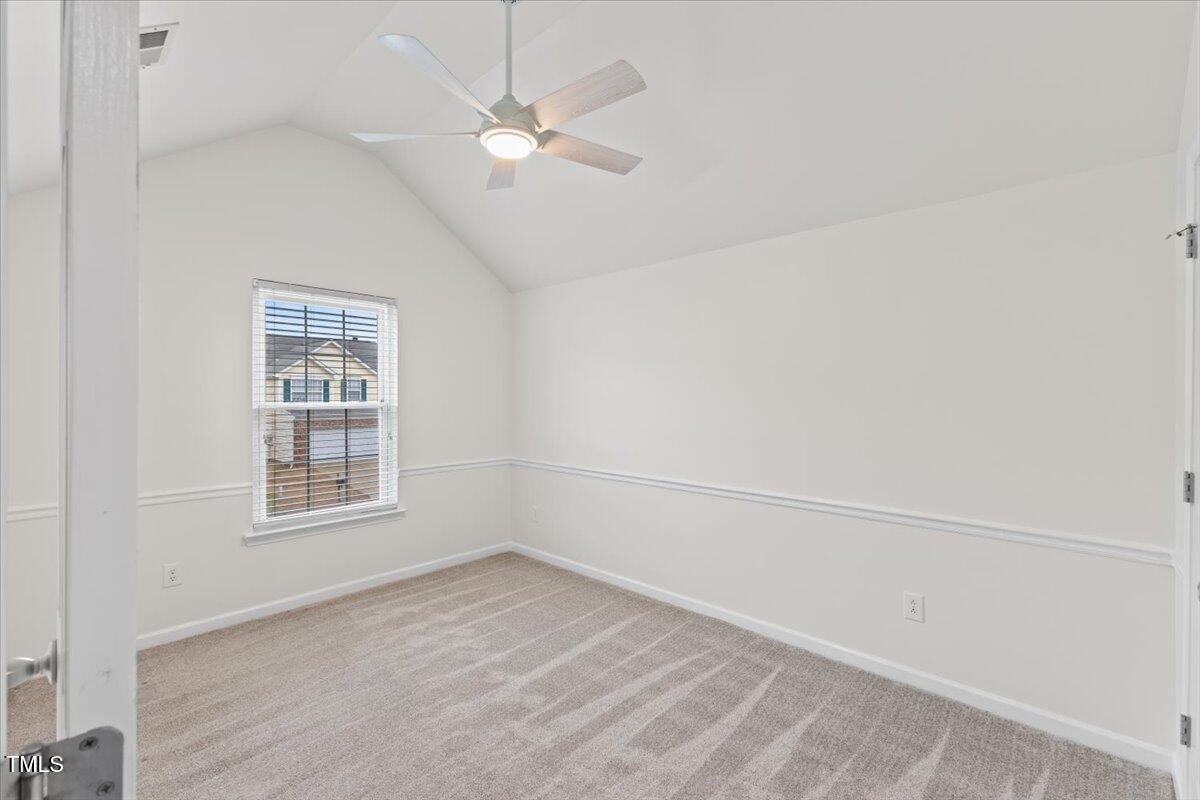 315 Inkster Cove Raleigh, NC 27603 - Photo 24 of 44 an empty room with a window
