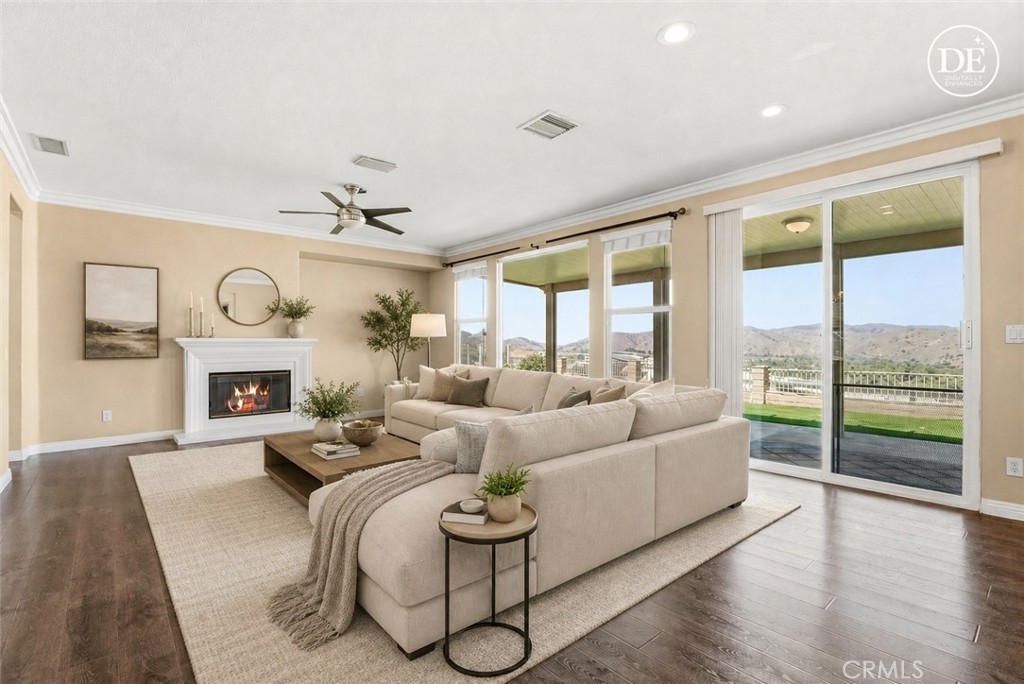 950 Manor Way Corona, CA 92882 - Photo 14 of 80 Virtually enhanced.
