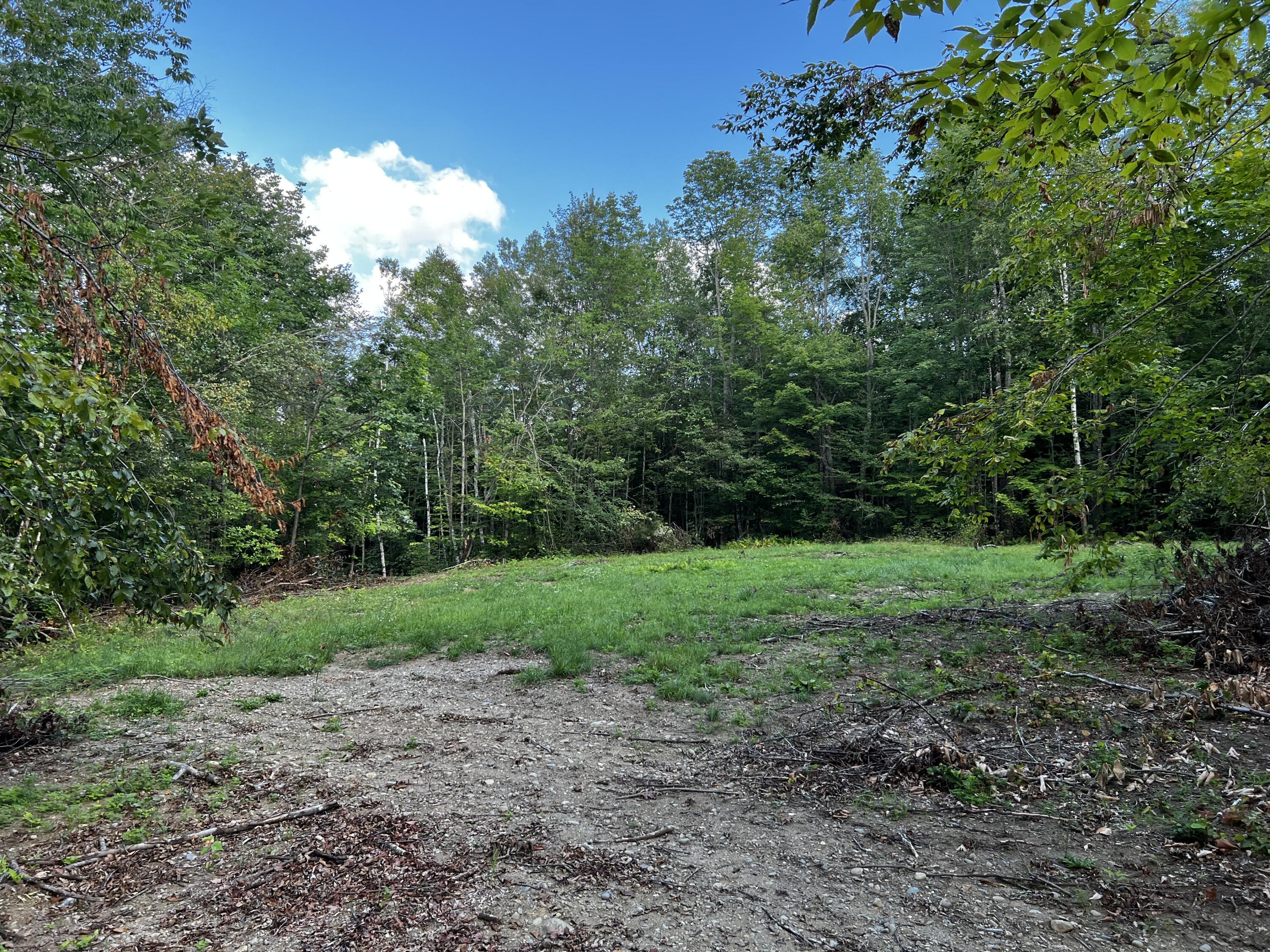 26 Pond Road Wilton, ME 04294 - Photo 2 of 2 cleared level lot w/ disc. dug well