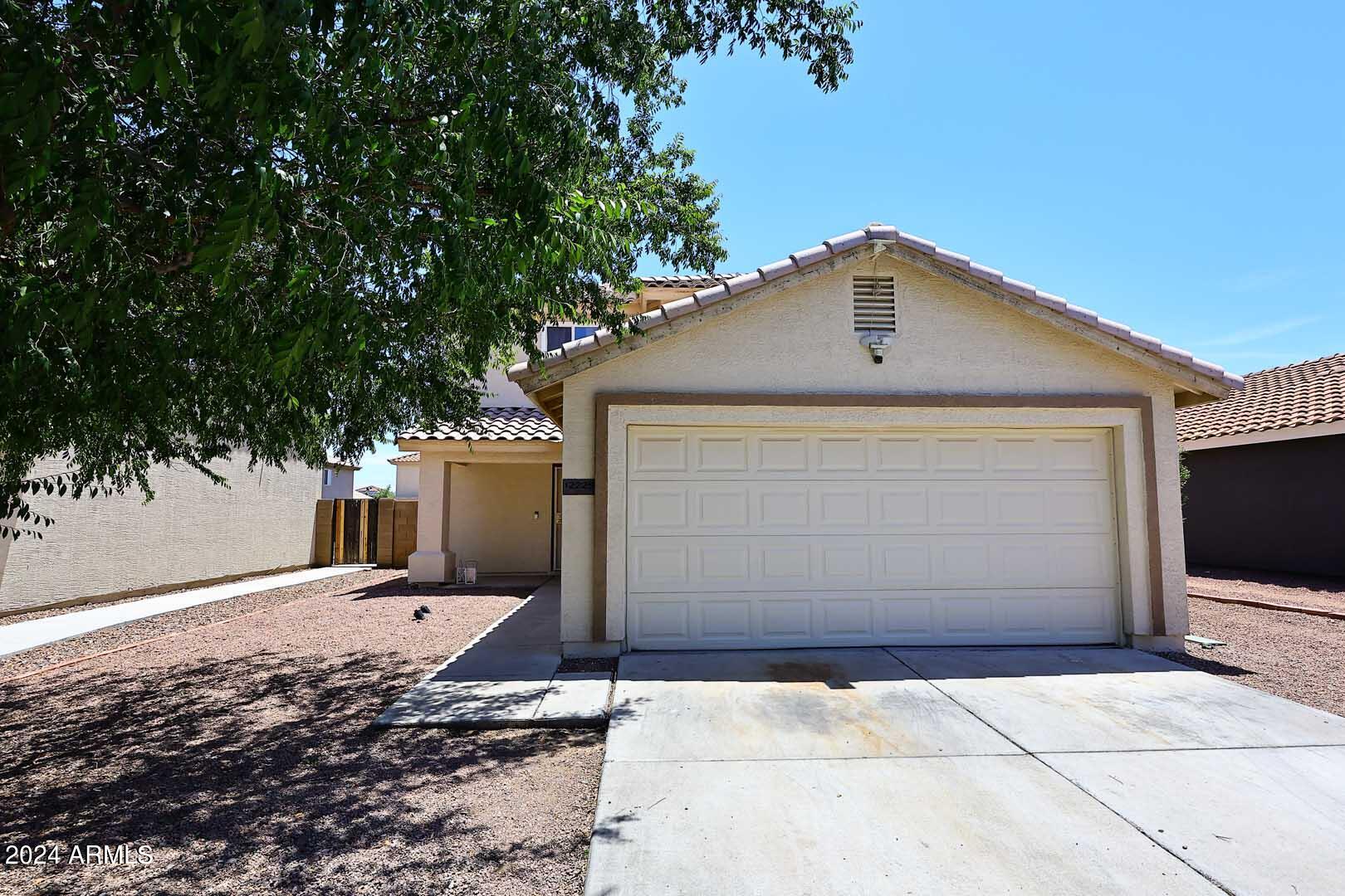 12225 West Larkspur Road El Mirage, AZ 85335 - Photo 1 of 43 Front View