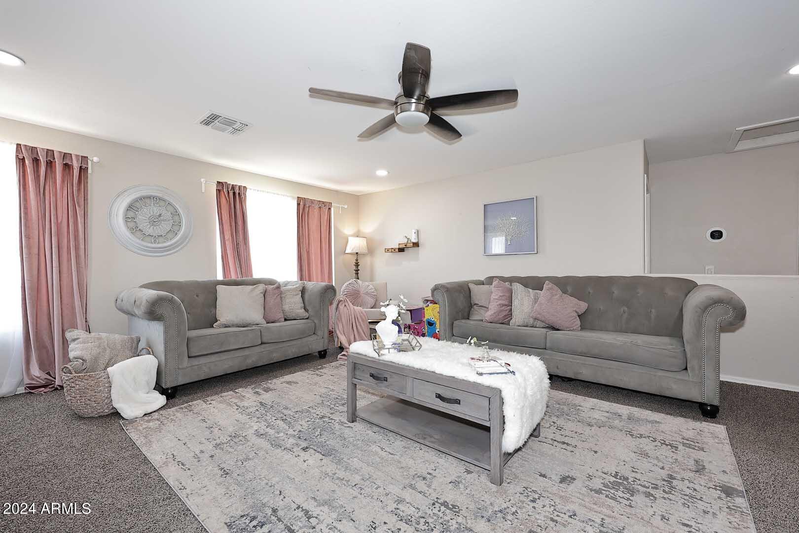 12225 West Larkspur Road El Mirage, AZ 85335 - Photo 11 of 43 Loft-Media Room2