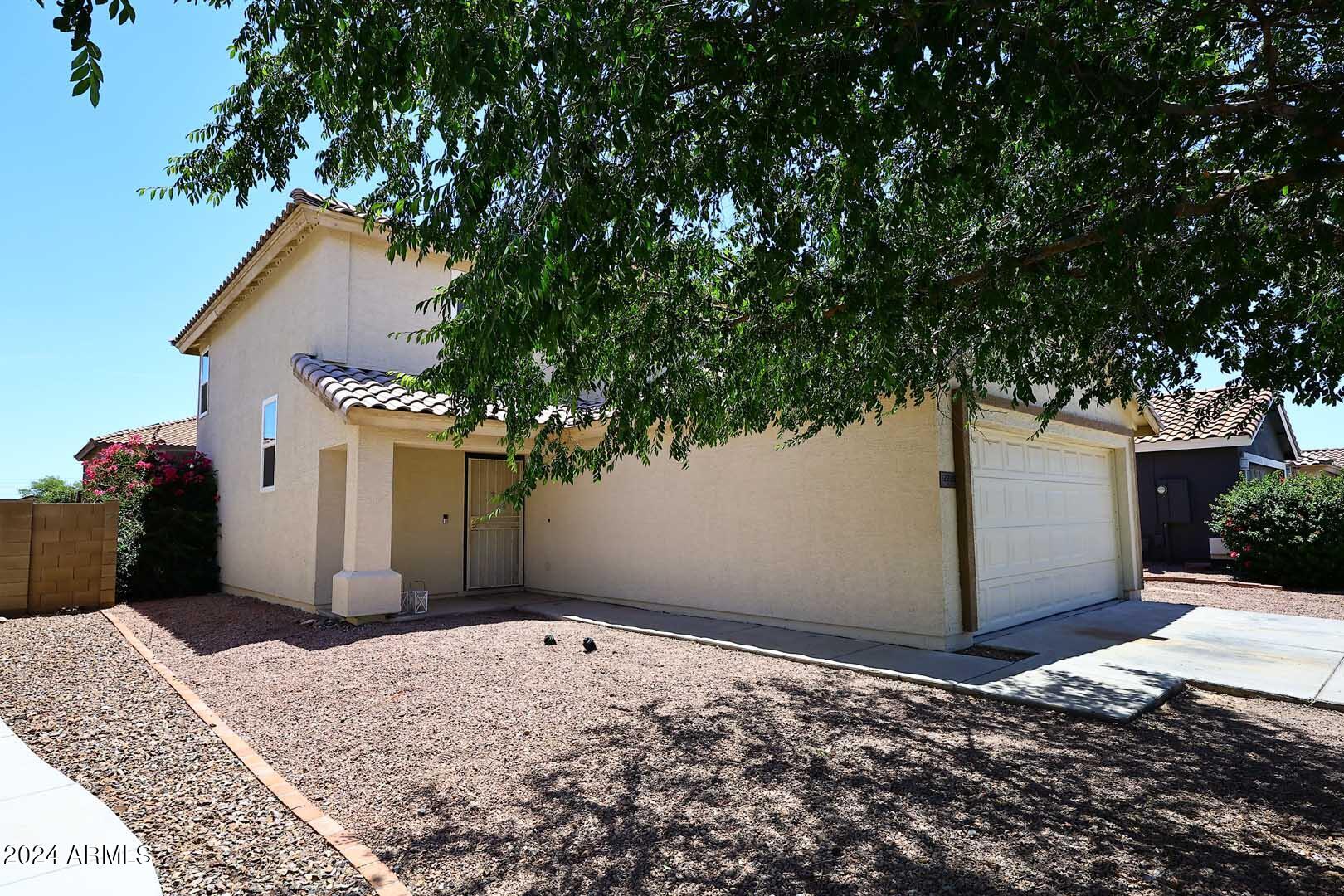 12225 West Larkspur Road El Mirage, AZ 85335 - Photo 2 of 43 Front Cornmer View
