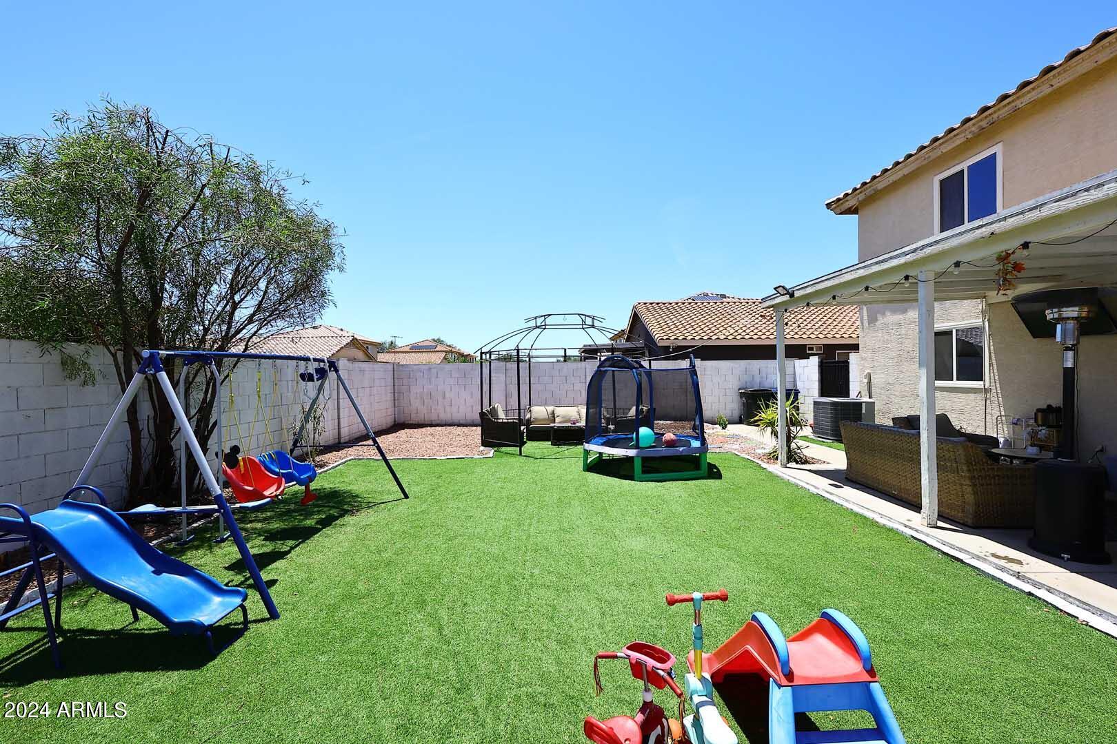 12225 West Larkspur Road El Mirage, AZ 85335 - Photo 37 of 43 Backyard2