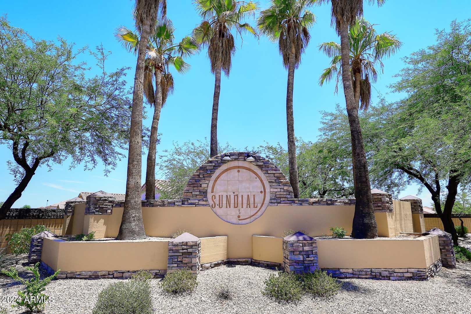 12225 West Larkspur Road El Mirage, AZ 85335 - Photo 40 of 43 Community Sign