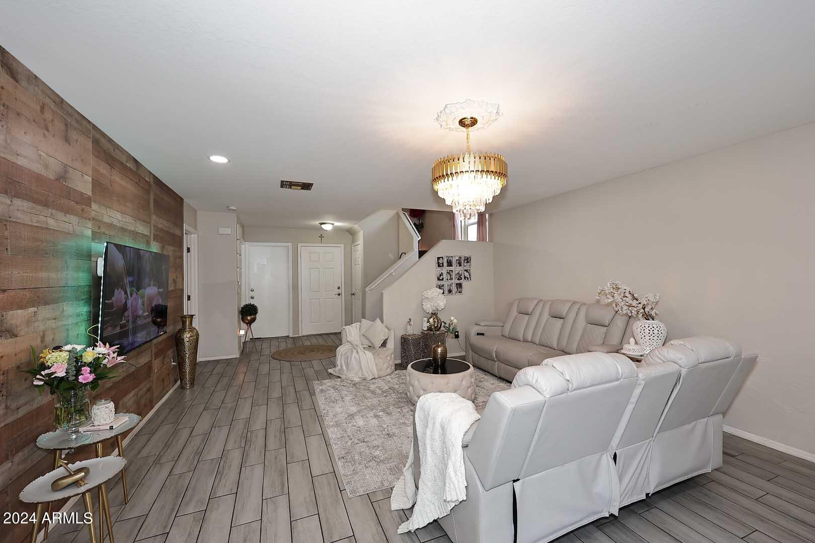 12225 West Larkspur Road El Mirage, AZ 85335 - Photo 4 of 43 Great Room-Foyer