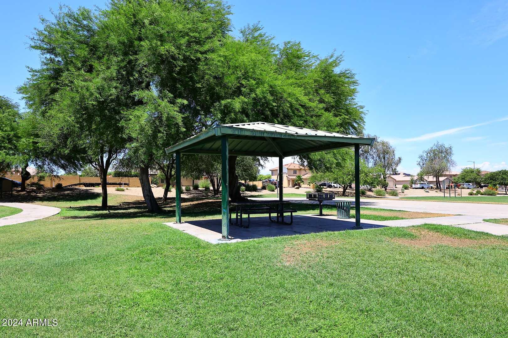 12225 West Larkspur Road El Mirage, AZ 85335 - Photo 42 of 43 Community Park-Ramada